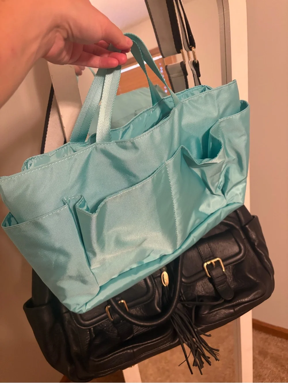 Lily jade Elizabeth diaper bag